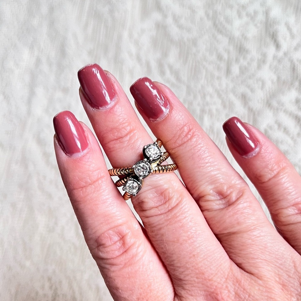 Premier Designs Joan ring - Picture 3 of 7